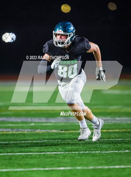 Thumbnail 2 in Bear River @ Liberty Ranch (CIF SJS D6 Playoffs Rd 1) photogallery.