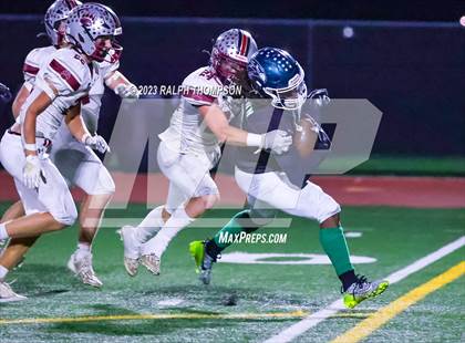 Thumbnail 1 in Bear River @ Liberty Ranch (CIF SJS D6 Playoffs Rd 1) photogallery.