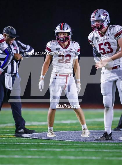 Thumbnail 1 in Bear River @ Liberty Ranch (CIF SJS D6 Playoffs Rd 1) photogallery.