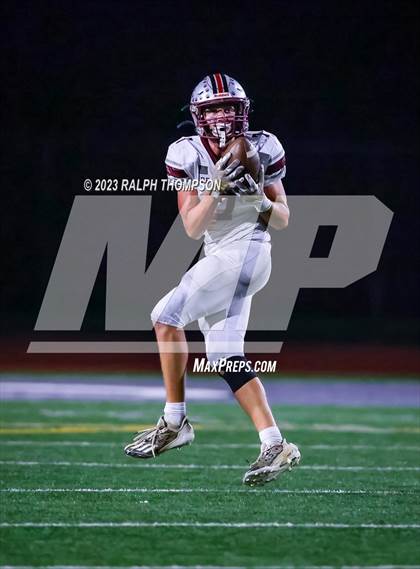 Thumbnail 1 in Bear River @ Liberty Ranch (CIF SJS D6 Playoffs Rd 1) photogallery.