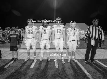 Thumbnail 1 in Bear River @ Liberty Ranch (CIF SJS D6 Playoffs Rd 1) photogallery.