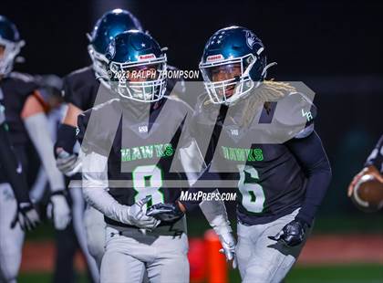 Thumbnail 2 in Bear River @ Liberty Ranch (CIF SJS D6 Playoffs Rd 1) photogallery.