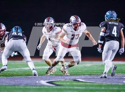 Thumbnail 3 in Bear River @ Liberty Ranch (CIF SJS D6 Playoffs Rd 1) photogallery.