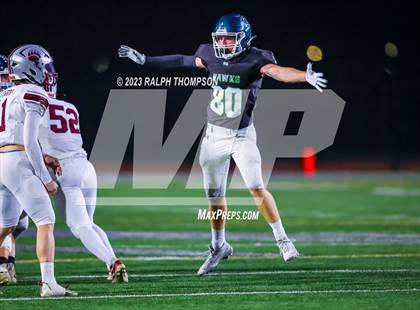 Thumbnail 1 in Bear River @ Liberty Ranch (CIF SJS D6 Playoffs Rd 1) photogallery.