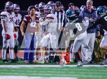 Thumbnail 2 in Bear River @ Liberty Ranch (CIF SJS D6 Playoffs Rd 1) photogallery.