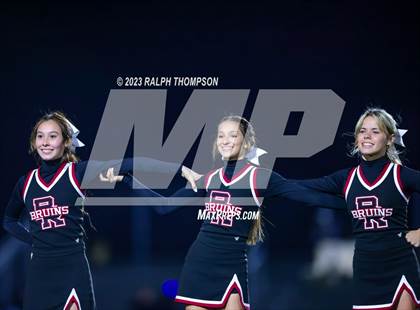 Thumbnail 3 in Bear River @ Liberty Ranch (CIF SJS D6 Playoffs Rd 1) photogallery.