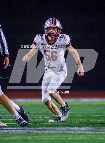Thumbnail 1 in Bear River @ Liberty Ranch (CIF SJS D6 Playoffs Rd 1) photogallery.