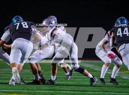 Thumbnail 3 in Bear River @ Liberty Ranch (CIF SJS D6 Playoffs Rd 1) photogallery.