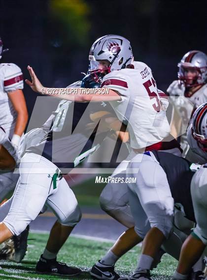 Thumbnail 2 in Bear River @ Liberty Ranch (CIF SJS D6 Playoffs Rd 1) photogallery.