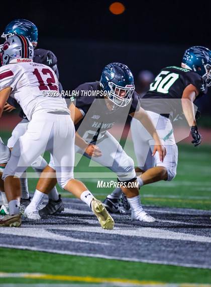 Thumbnail 3 in Bear River @ Liberty Ranch (CIF SJS D6 Playoffs Rd 1) photogallery.