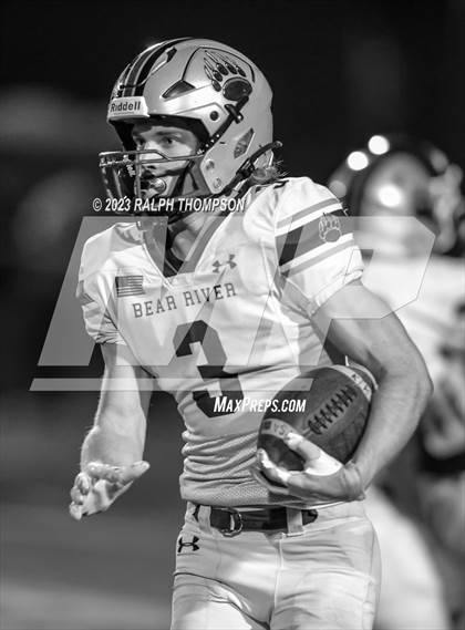 Thumbnail 2 in Bear River @ Liberty Ranch (CIF SJS D6 Playoffs Rd 1) photogallery.