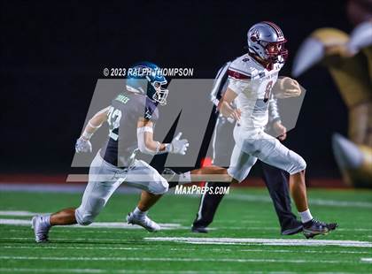 Thumbnail 3 in Bear River @ Liberty Ranch (CIF SJS D6 Playoffs Rd 1) photogallery.