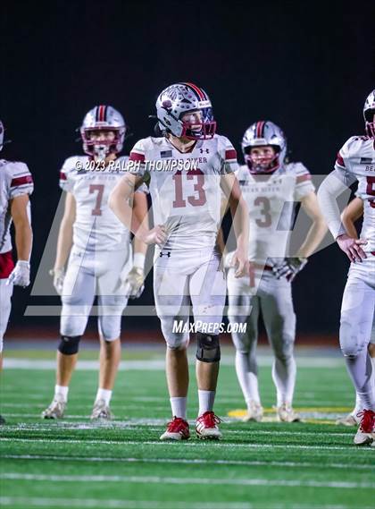 Thumbnail 1 in Bear River @ Liberty Ranch (CIF SJS D6 Playoffs Rd 1) photogallery.