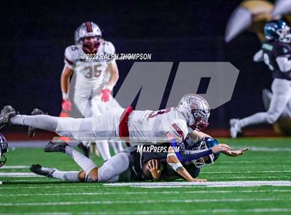 Thumbnail 2 in Bear River @ Liberty Ranch (CIF SJS D6 Playoffs Rd 1) photogallery.