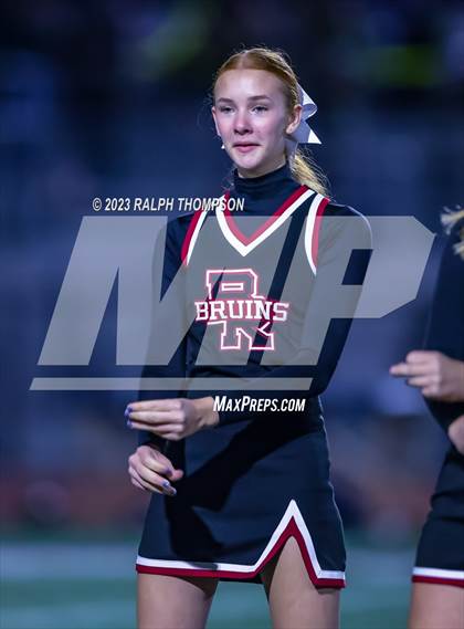 Thumbnail 3 in Bear River @ Liberty Ranch (CIF SJS D6 Playoffs Rd 1) photogallery.