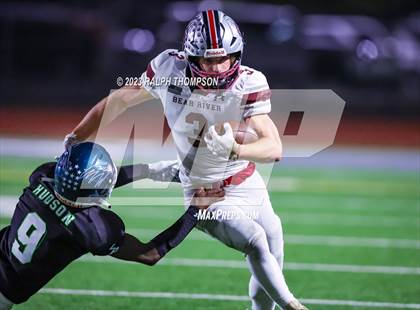 Thumbnail 3 in Bear River @ Liberty Ranch (CIF SJS D6 Playoffs Rd 1) photogallery.