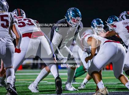Thumbnail 1 in Bear River @ Liberty Ranch (CIF SJS D6 Playoffs Rd 1) photogallery.