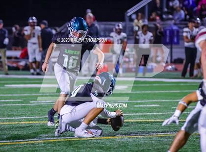 Thumbnail 3 in Bear River @ Liberty Ranch (CIF SJS D6 Playoffs Rd 1) photogallery.