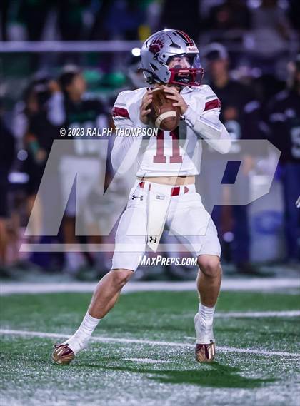 Thumbnail 3 in Bear River @ Liberty Ranch (CIF SJS D6 Playoffs Rd 1) photogallery.