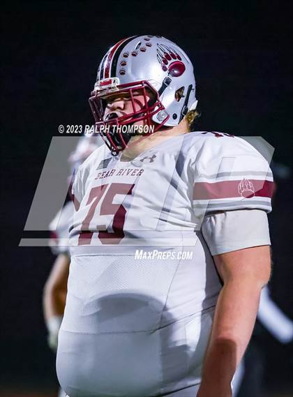 Thumbnail 3 in Bear River @ Liberty Ranch (CIF SJS D6 Playoffs Rd 1) photogallery.