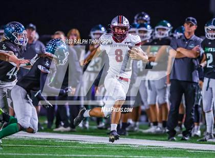 Thumbnail 1 in Bear River @ Liberty Ranch (CIF SJS D6 Playoffs Rd 1) photogallery.