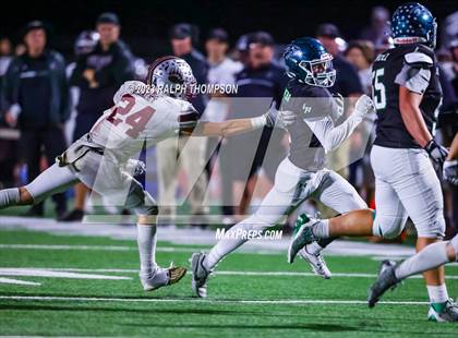 Thumbnail 1 in Bear River @ Liberty Ranch (CIF SJS D6 Playoffs Rd 1) photogallery.