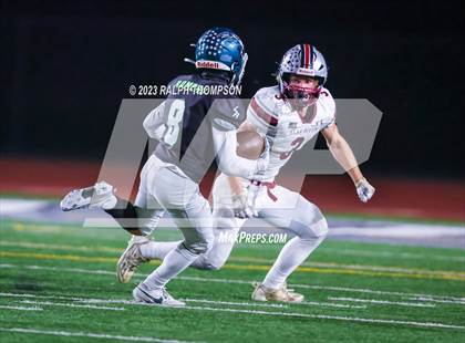 Thumbnail 1 in Bear River @ Liberty Ranch (CIF SJS D6 Playoffs Rd 1) photogallery.