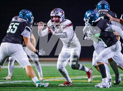 Thumbnail 2 in Bear River @ Liberty Ranch (CIF SJS D6 Playoffs Rd 1) photogallery.