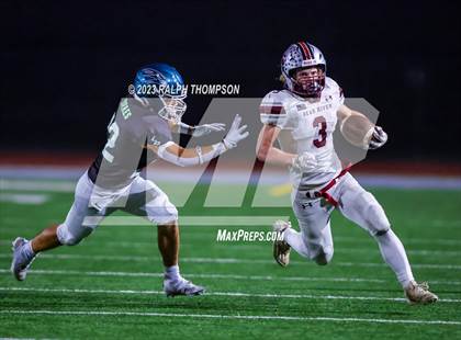 Thumbnail 1 in Bear River @ Liberty Ranch (CIF SJS D6 Playoffs Rd 1) photogallery.