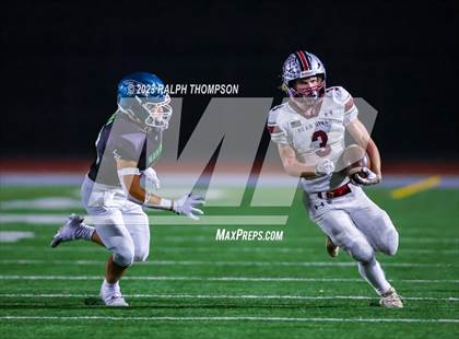 Thumbnail 1 in Bear River @ Liberty Ranch (CIF SJS D6 Playoffs Rd 1) photogallery.