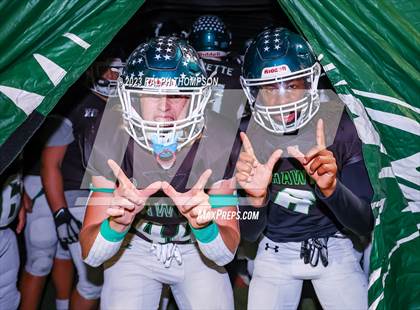Thumbnail 3 in Bear River @ Liberty Ranch (CIF SJS D6 Playoffs Rd 1) photogallery.