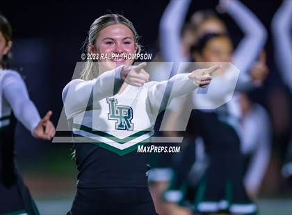Thumbnail 2 in Bear River @ Liberty Ranch (CIF SJS D6 Playoffs Rd 1) photogallery.