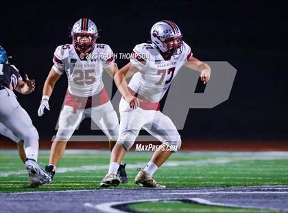 Thumbnail 3 in Bear River @ Liberty Ranch (CIF SJS D6 Playoffs Rd 1) photogallery.