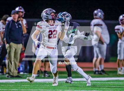 Thumbnail 2 in Bear River @ Liberty Ranch (CIF SJS D6 Playoffs Rd 1) photogallery.