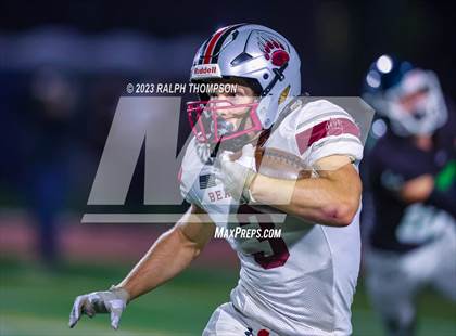 Thumbnail 3 in Bear River @ Liberty Ranch (CIF SJS D6 Playoffs Rd 1) photogallery.