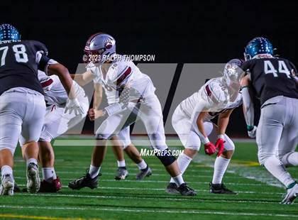 Thumbnail 2 in Bear River @ Liberty Ranch (CIF SJS D6 Playoffs Rd 1) photogallery.