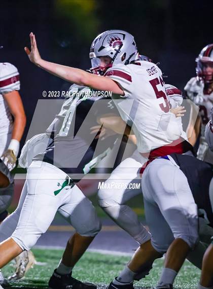 Thumbnail 1 in Bear River @ Liberty Ranch (CIF SJS D6 Playoffs Rd 1) photogallery.