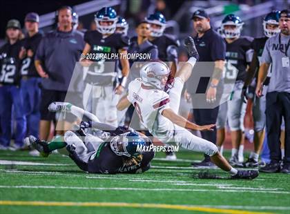 Thumbnail 1 in Bear River @ Liberty Ranch (CIF SJS D6 Playoffs Rd 1) photogallery.