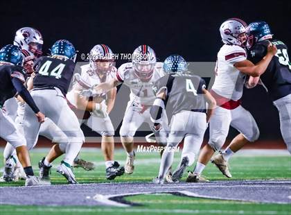Thumbnail 2 in Bear River @ Liberty Ranch (CIF SJS D6 Playoffs Rd 1) photogallery.