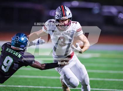 Thumbnail 1 in Bear River @ Liberty Ranch (CIF SJS D6 Playoffs Rd 1) photogallery.