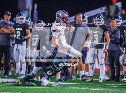 Thumbnail 2 in Bear River @ Liberty Ranch (CIF SJS D6 Playoffs Rd 1) photogallery.