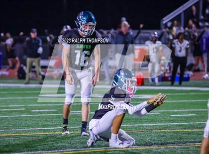 Thumbnail 3 in Bear River @ Liberty Ranch (CIF SJS D6 Playoffs Rd 1) photogallery.