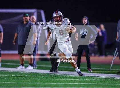 Thumbnail 2 in Bear River @ Liberty Ranch (CIF SJS D6 Playoffs Rd 1) photogallery.