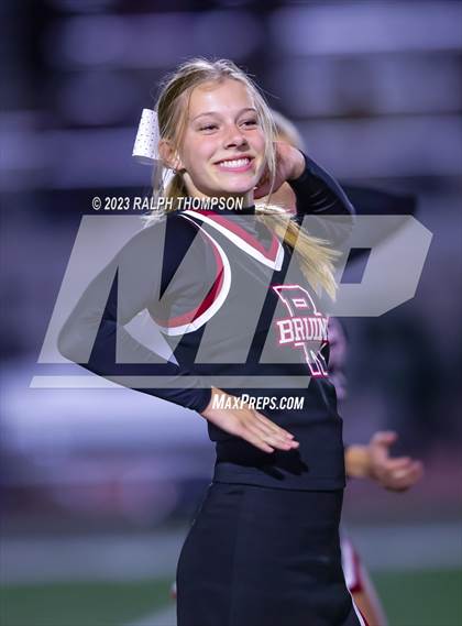 Thumbnail 3 in Bear River @ Liberty Ranch (CIF SJS D6 Playoffs Rd 1) photogallery.