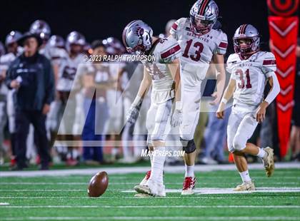 Thumbnail 2 in Bear River @ Liberty Ranch (CIF SJS D6 Playoffs Rd 1) photogallery.