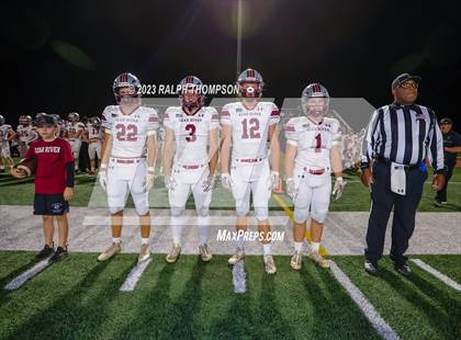 Thumbnail 2 in Bear River @ Liberty Ranch (CIF SJS D6 Playoffs Rd 1) photogallery.