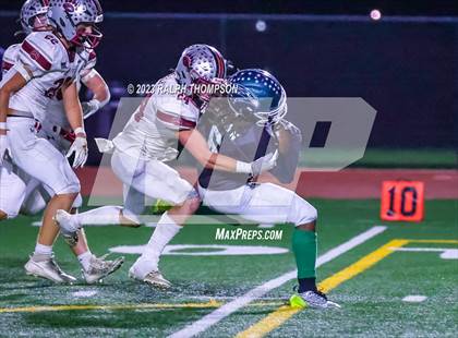 Thumbnail 3 in Bear River @ Liberty Ranch (CIF SJS D6 Playoffs Rd 1) photogallery.