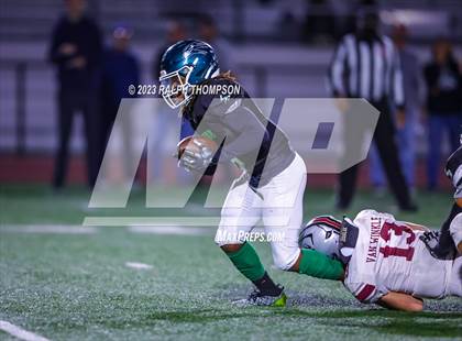 Thumbnail 1 in Bear River @ Liberty Ranch (CIF SJS D6 Playoffs Rd 1) photogallery.