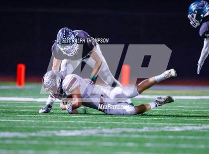 Thumbnail 2 in Bear River @ Liberty Ranch (CIF SJS D6 Playoffs Rd 1) photogallery.