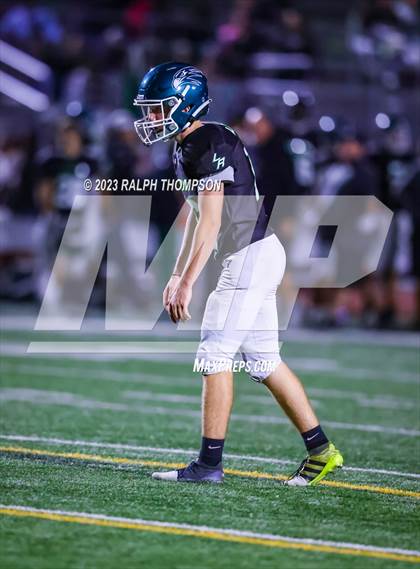 Thumbnail 3 in Bear River @ Liberty Ranch (CIF SJS D6 Playoffs Rd 1) photogallery.